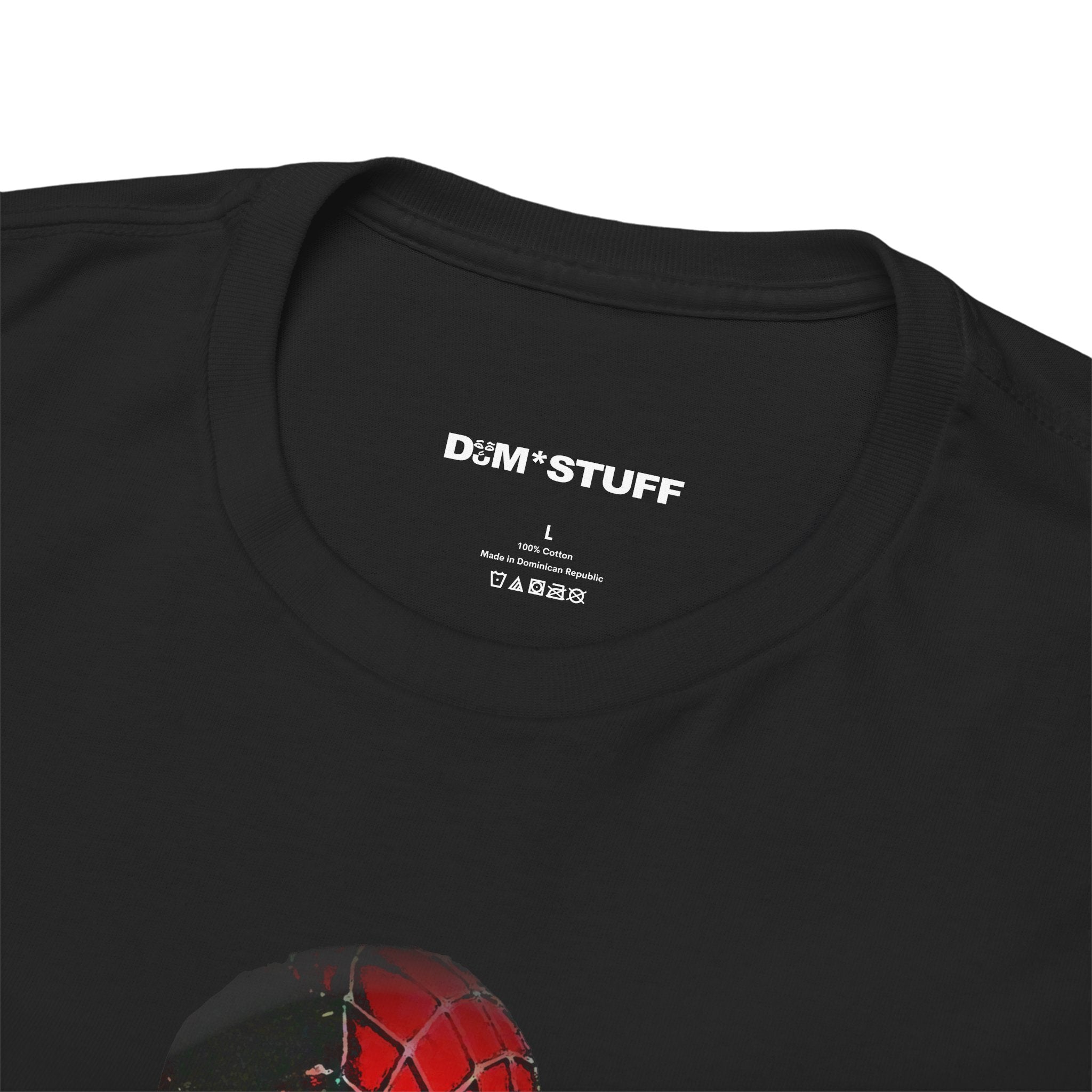 "STUMMY HURT" TEE