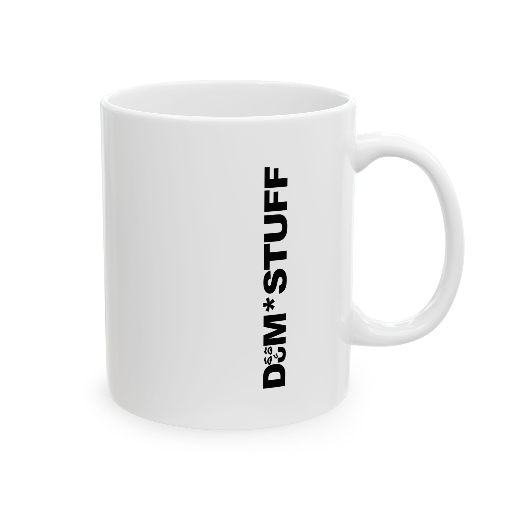 "DON'T SPEAK TO ME" MUG
